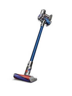 Dyson V6 Fluffy Cordless Vacuum Cleaner